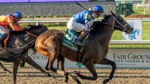 NTRA 3-year-old poll, Triple Crown, Kentucky Derby, Catching Freedom, Sierra Leone